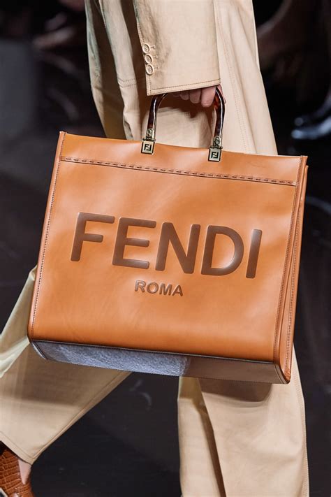 fendi 2020 bags|fendi signature tote bag.